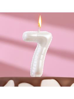 Свеча в торт 