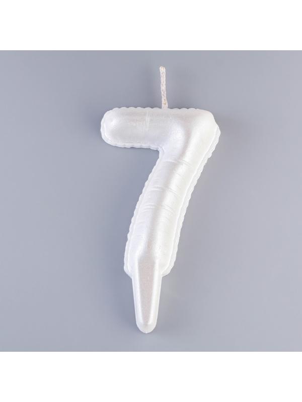 Свеча в торт 