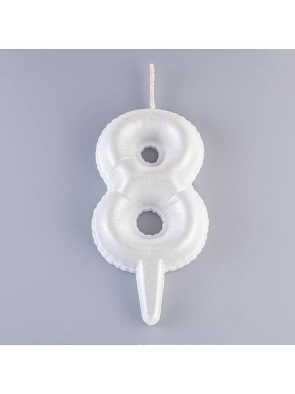 Свеча в торт 