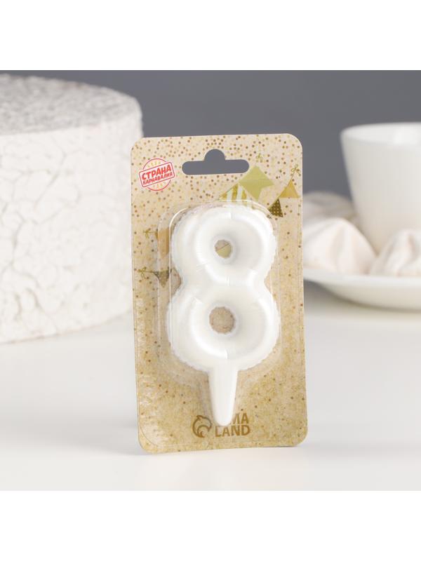 Свеча в торт 