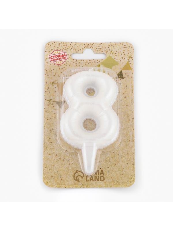 Свеча в торт 