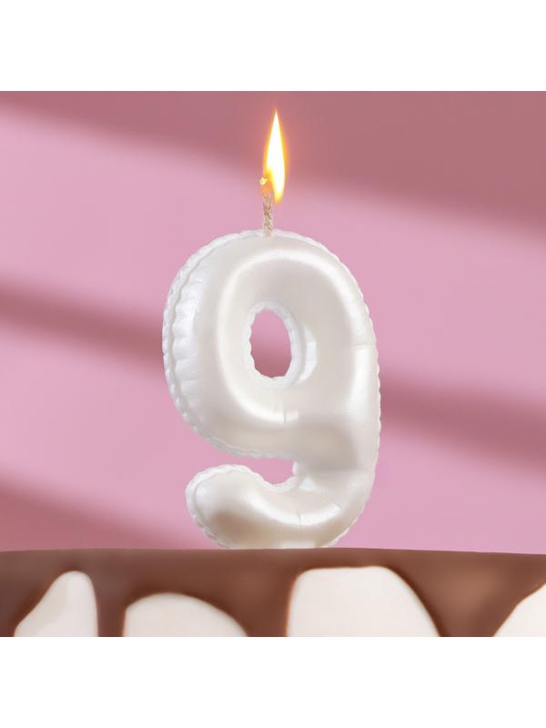 Свеча в торт 