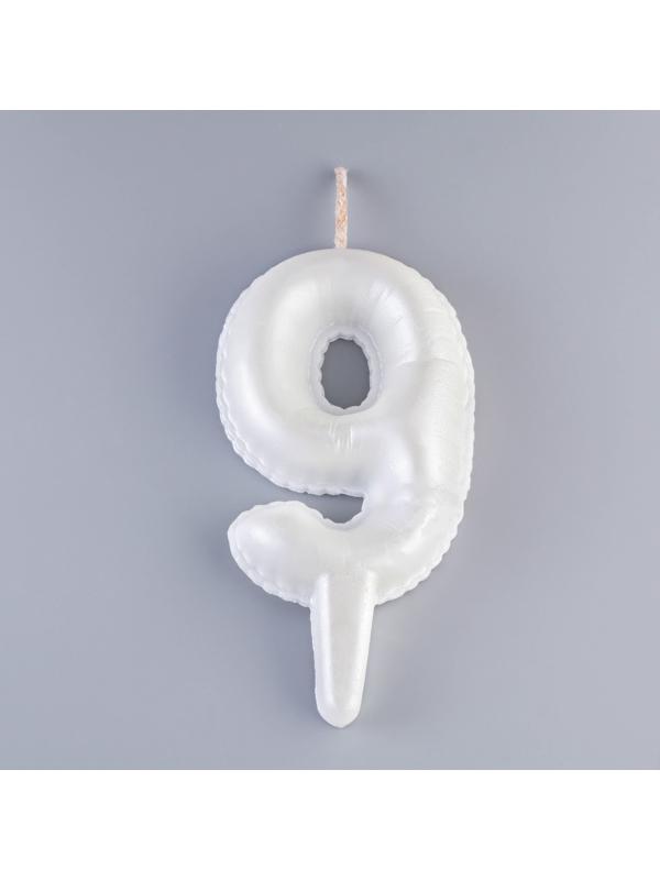 Свеча в торт 