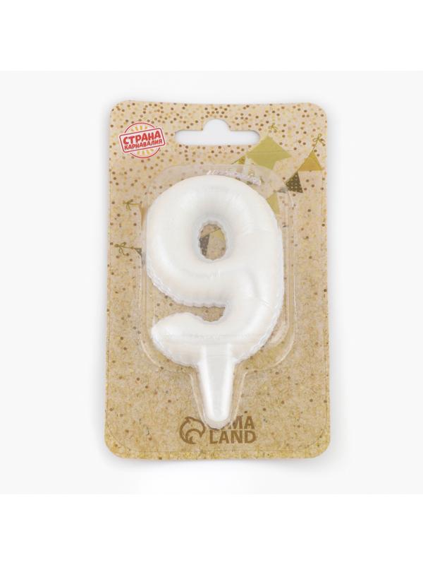 Свеча в торт 