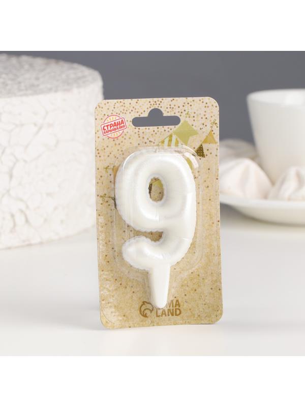 Свеча в торт 