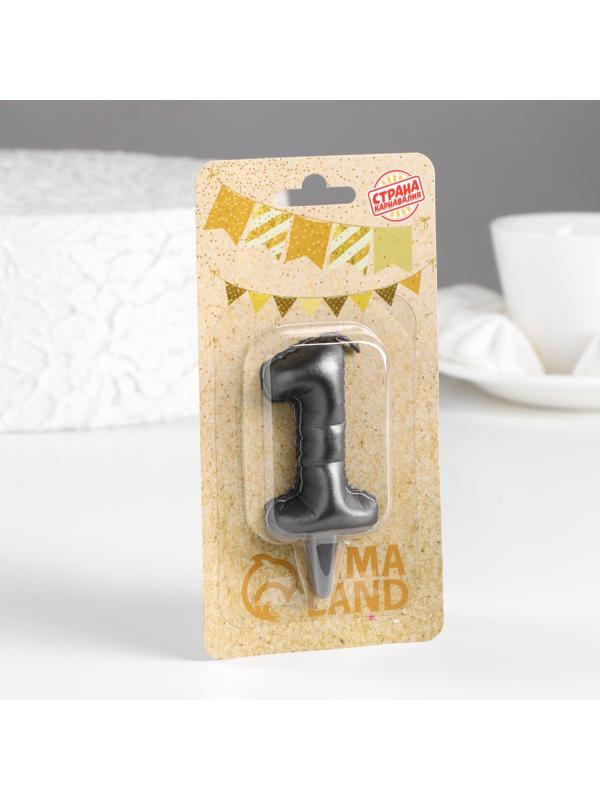 Свеча в торт 