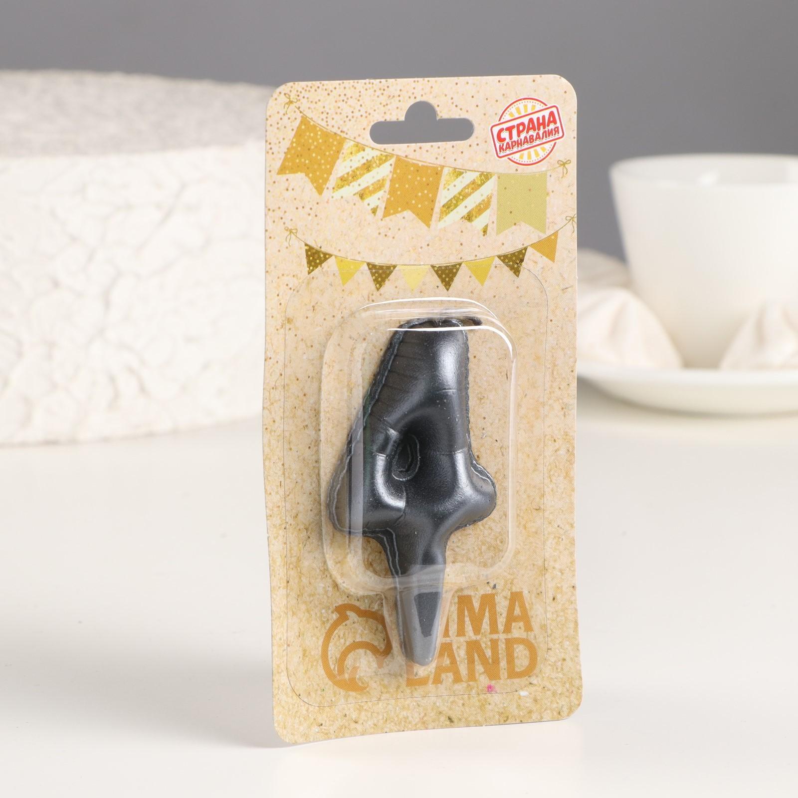 Свеча в торт 