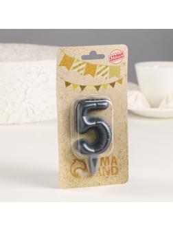 Свеча в торт 