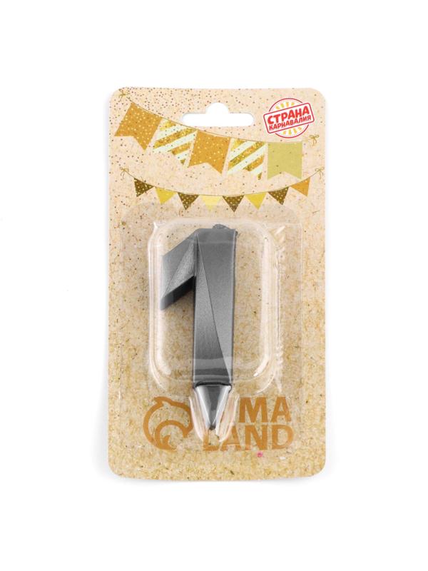 Свеча в торт 