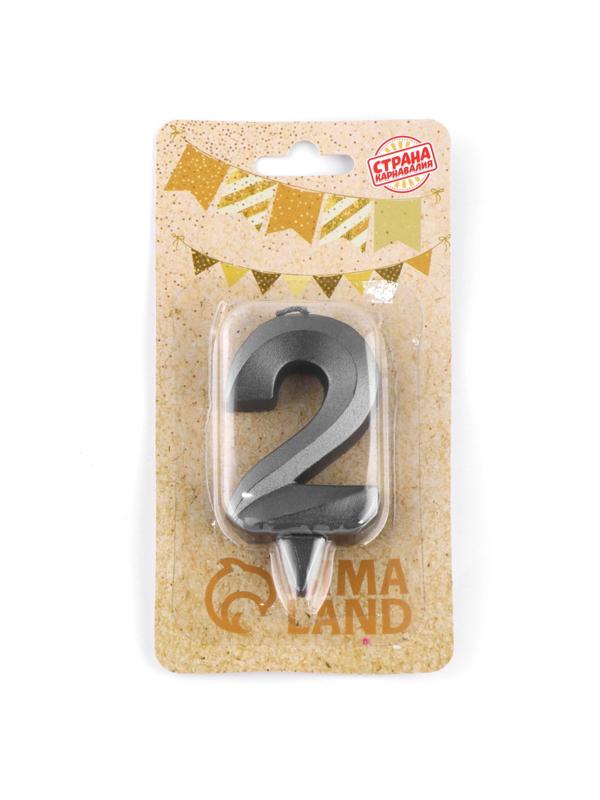 Свеча в торт 