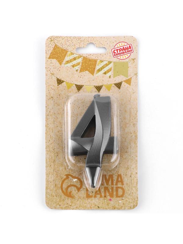 Свеча в торт 