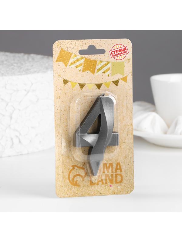 Свеча в торт 