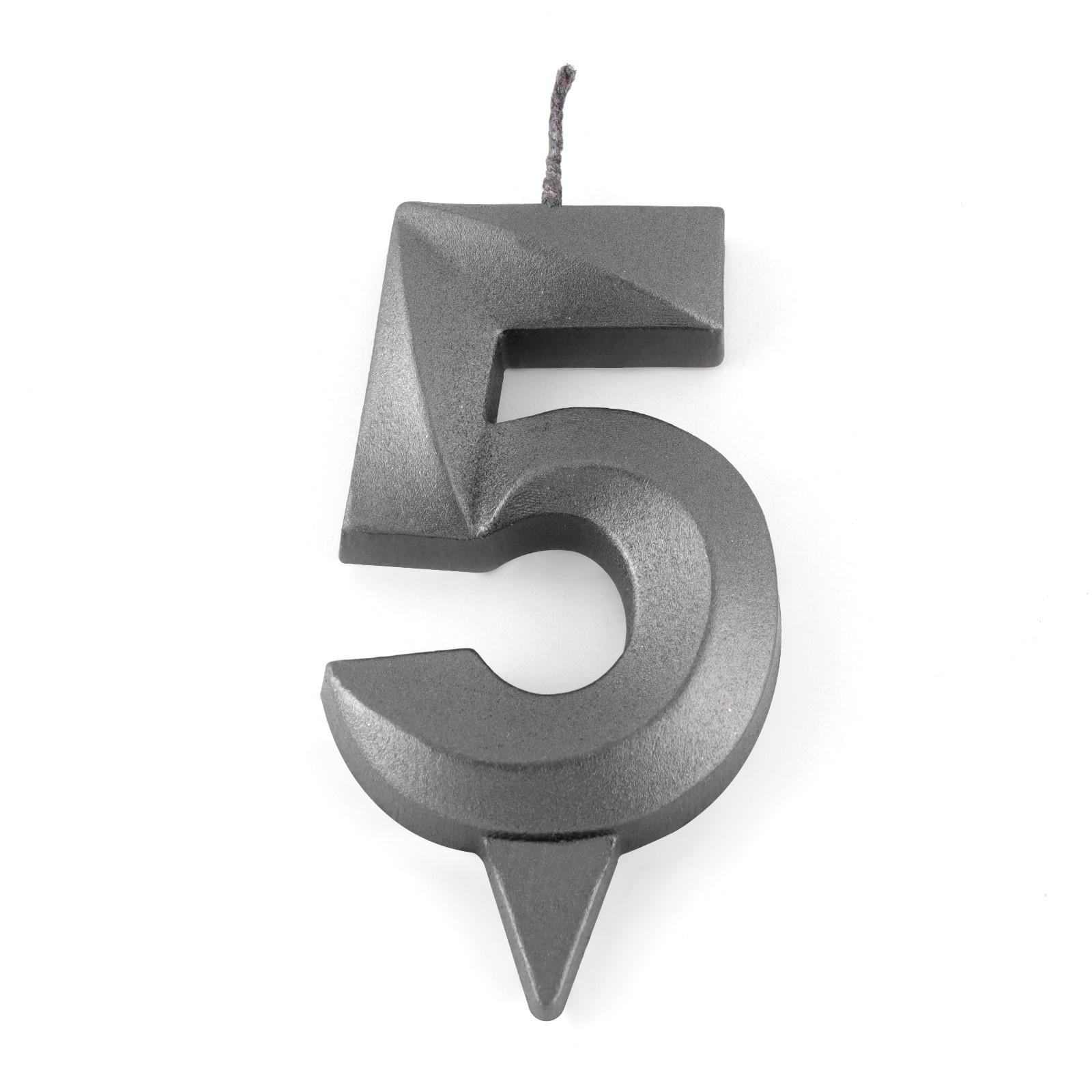 Свеча в торт 