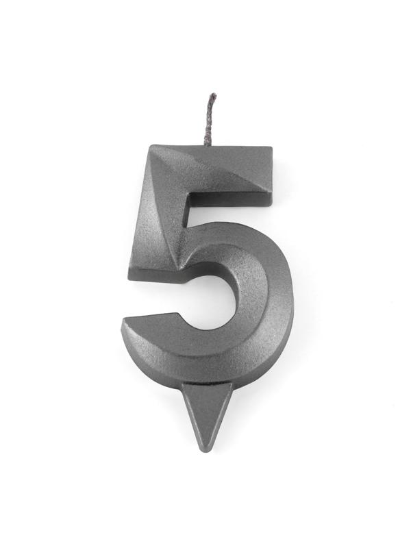 Свеча в торт 