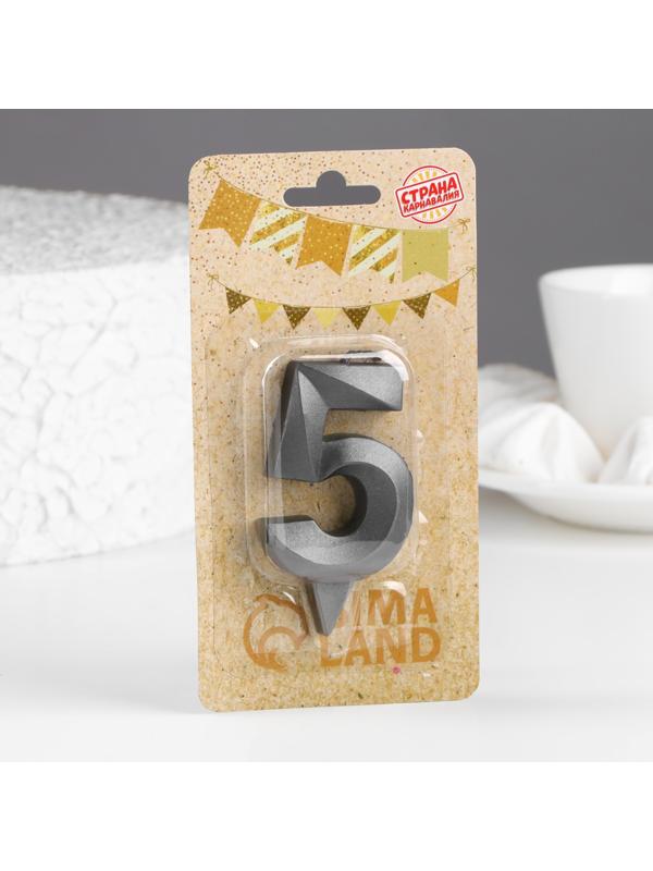 Свеча в торт 