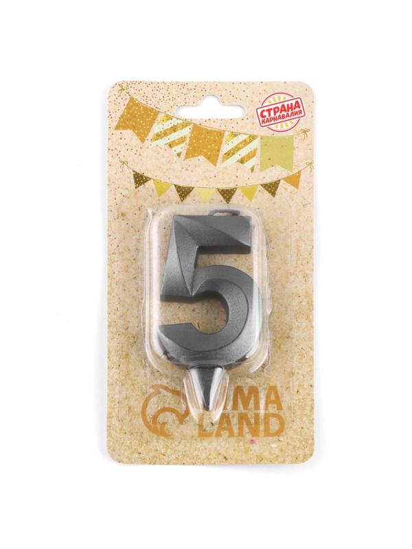 Свеча в торт 