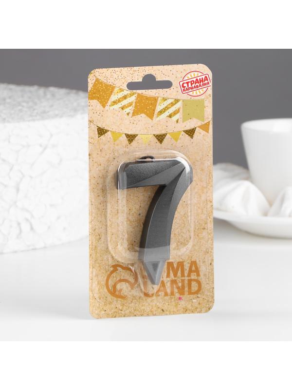 Свеча в торт 