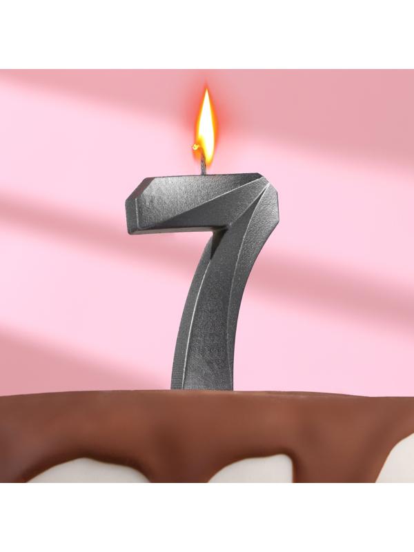 Свеча в торт 