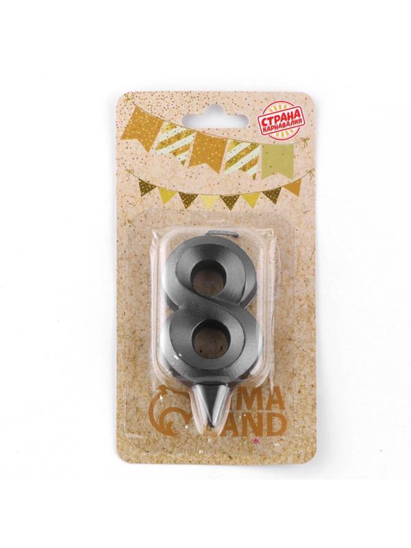 Свеча в торт 