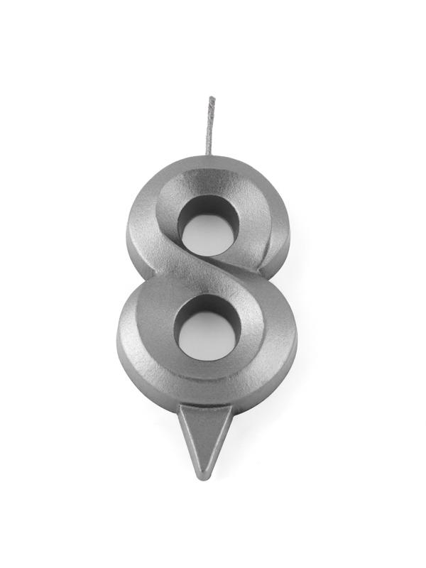 Свеча в торт 