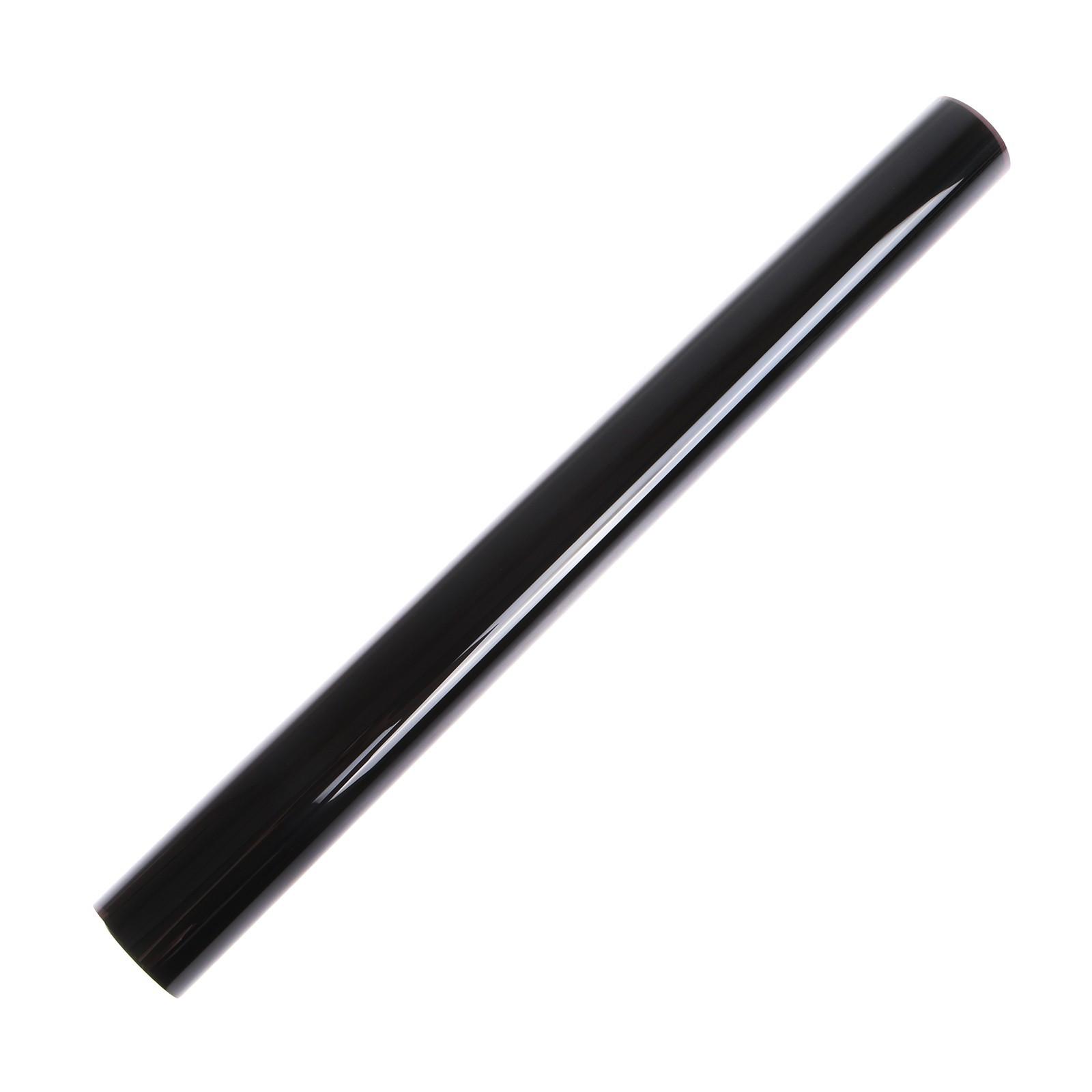 Пленка тонировочная Black Super Dark 5 %, 0,5 x 3 м