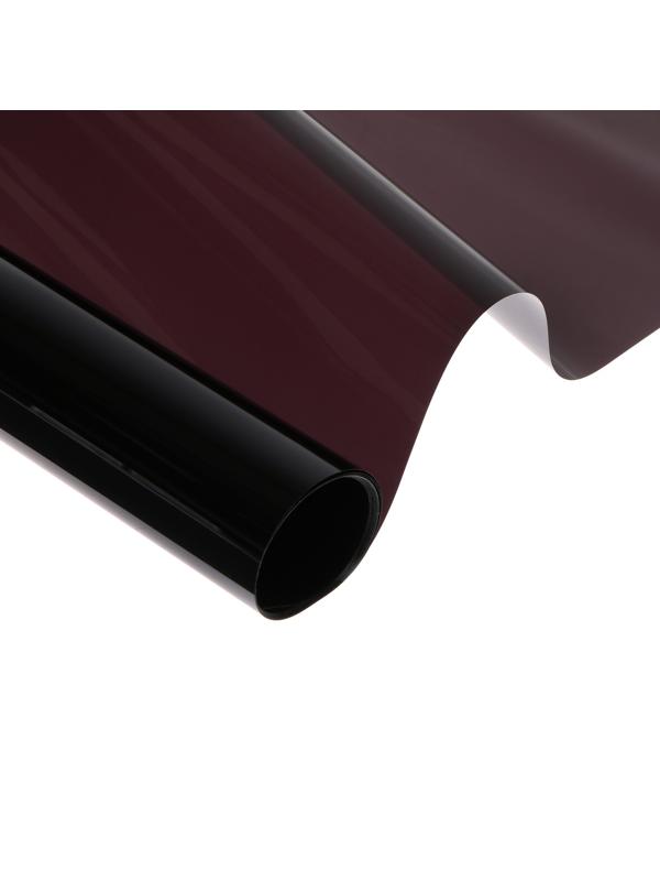 Пленка тонировочная Black Super Dark 5 %, 0,5 x 3 м