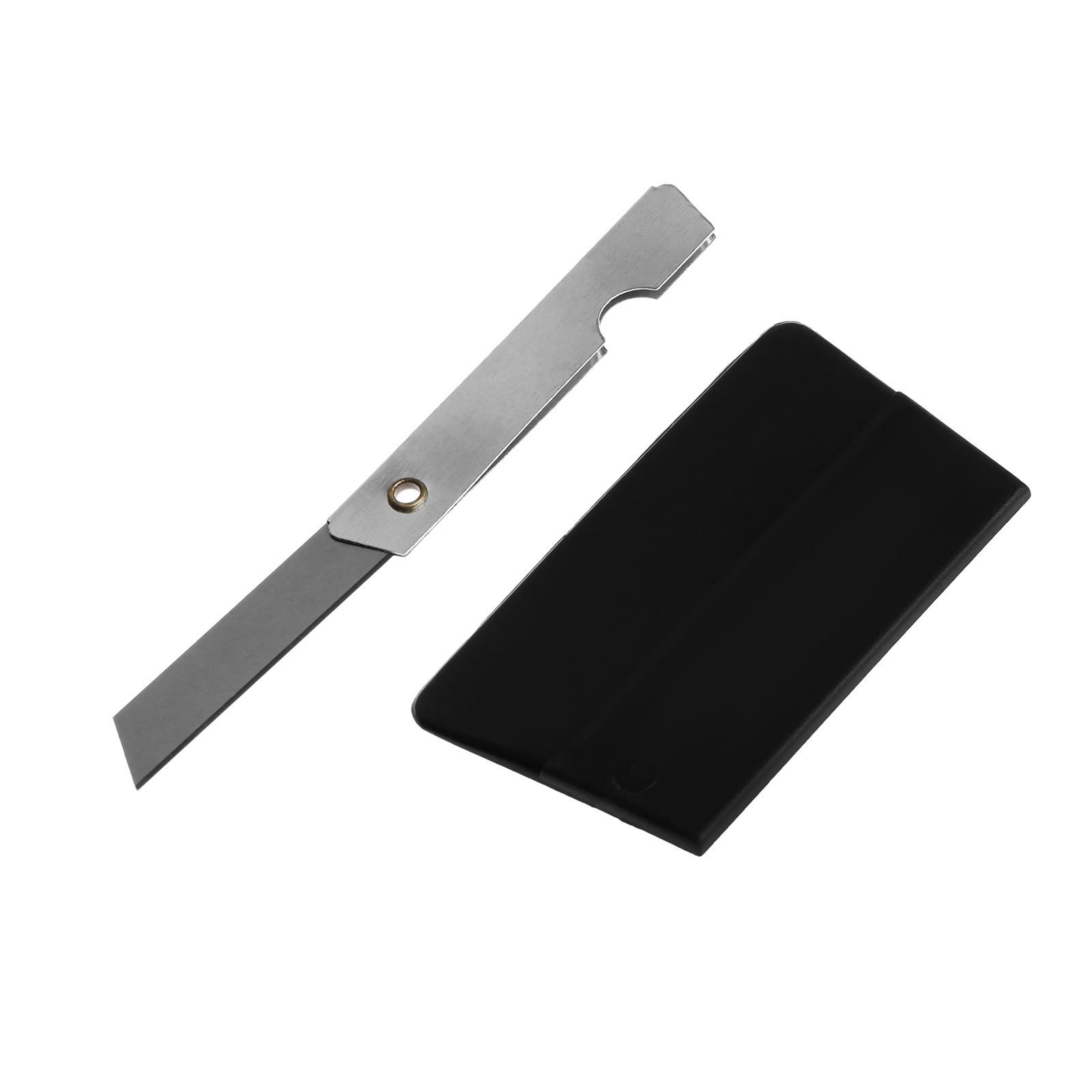 Пленка тонировочная Black 25 %, 0,5 x 3 м