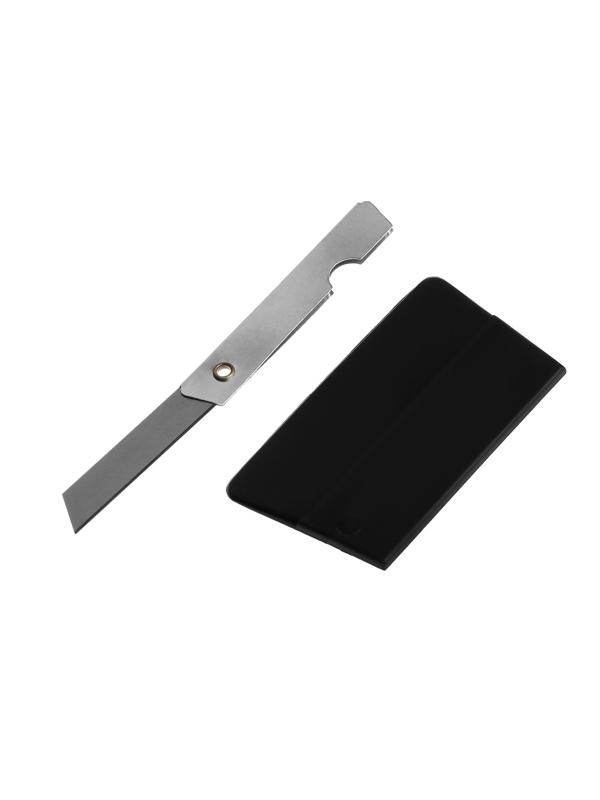 Пленка тонировочная Black 25 %, 0,5 x 3 м