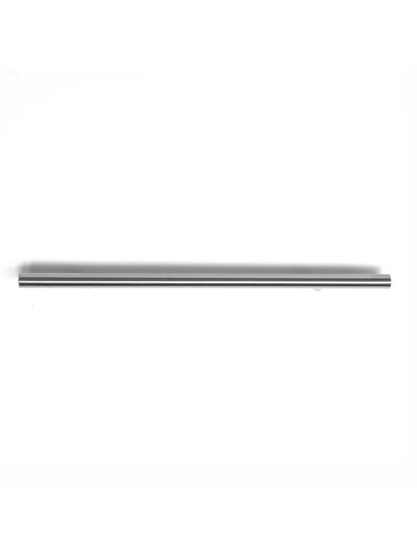 Ручка рейлинг CAPPIO, облегченная, d=12 мм, м/о 192 мм, цвет мат. никель