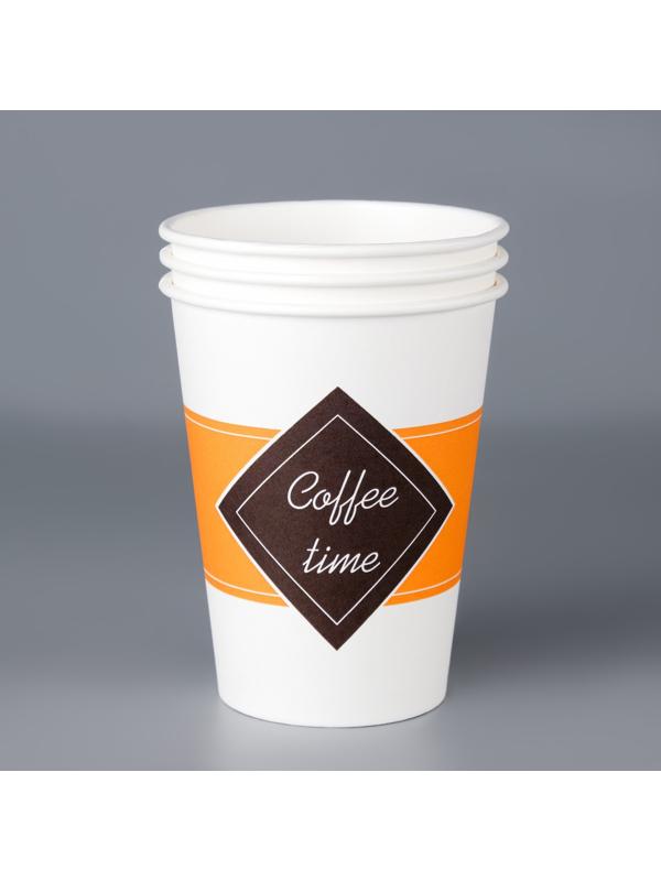 Стакан бумажный 