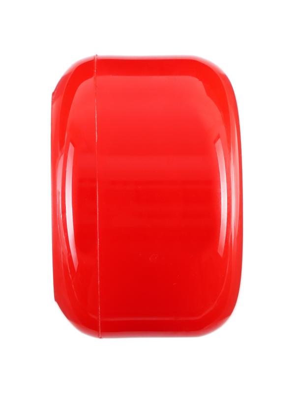 Колёса для скейтборда с подшипником 54x36 мм, 85А, цвет красный