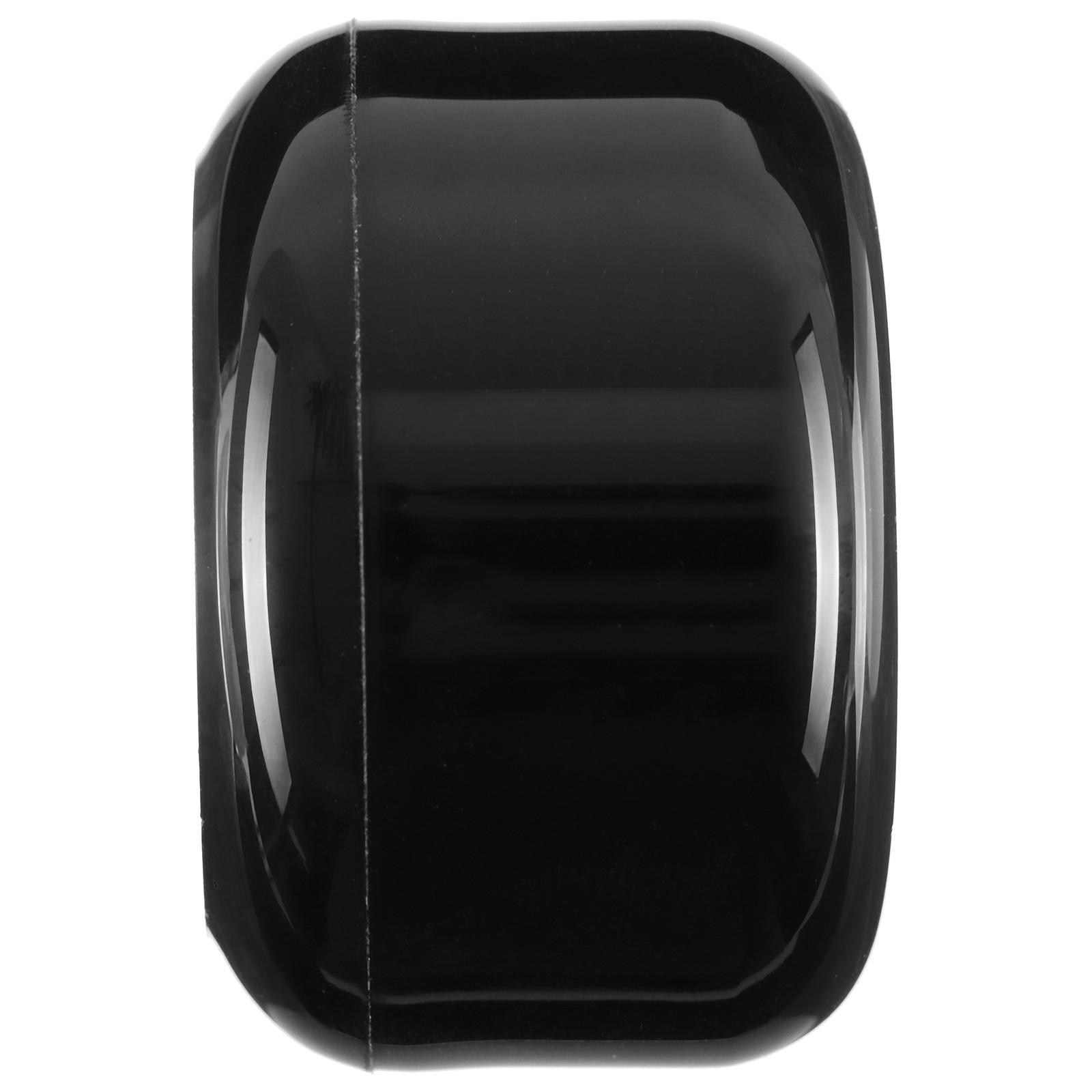 Колёса для скейтборда с подшипником 54x36 мм, 85А, цвет чёрный