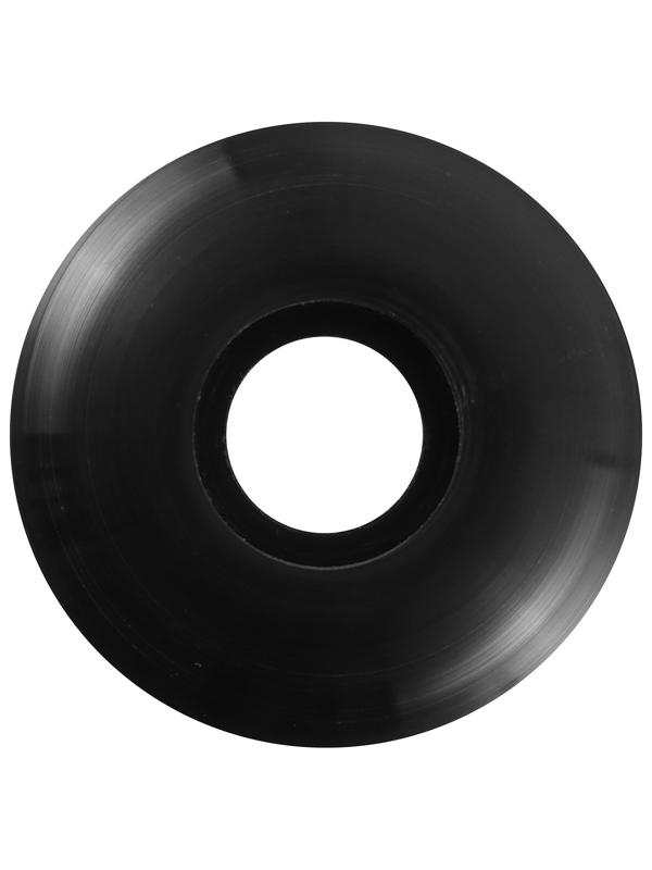 Колёса для скейтборда 52x32 мм, 95А, цвет чёрный