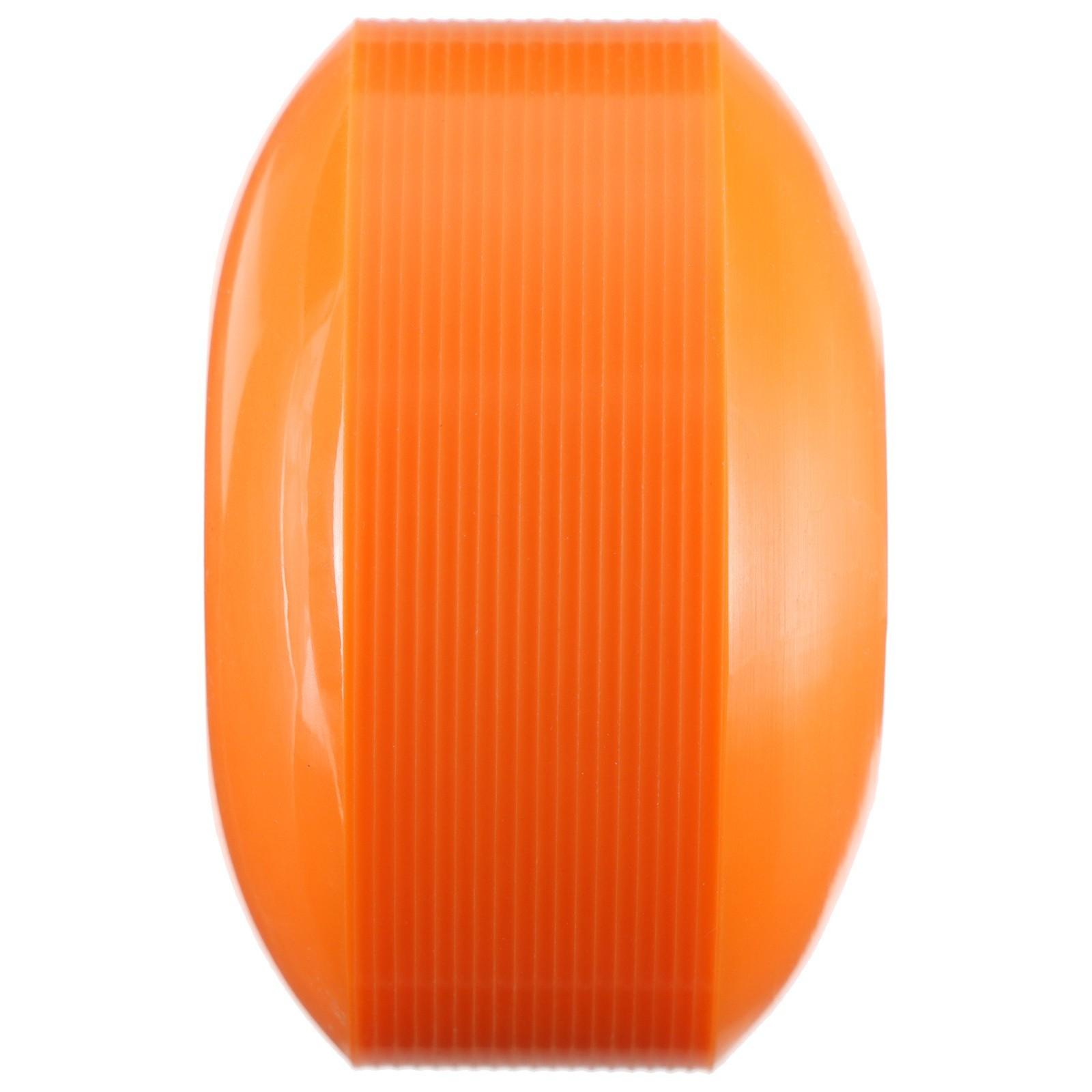 Колёса для скейтборда 52x32 мм, 95А, цвет коричневый