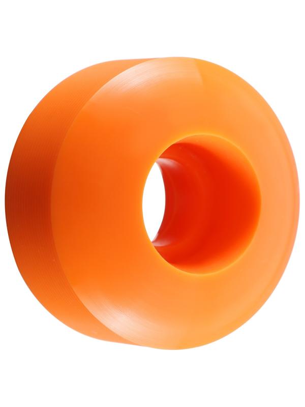 Колёса для скейтборда 52x32 мм, 95А, цвет коричневый