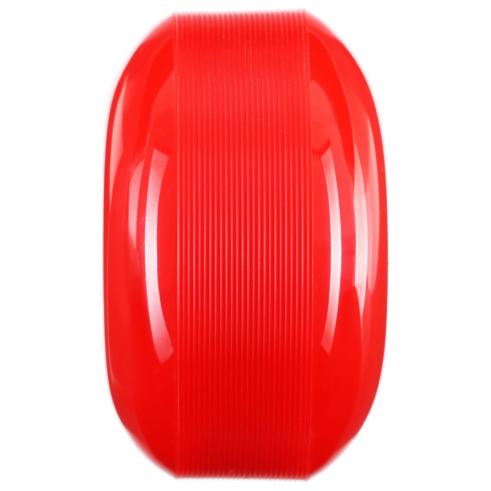 Колёса для скейтборда с подшипником 52x32 мм, 95А, цвет красный