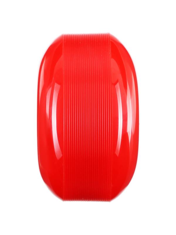 Колёса для скейтборда с подшипником 52x32 мм, 95А, цвет красный