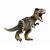 Конструктор Lari «Бой тираннозавра и робота-динозавра» 11337 (Jurassic World 75938) / 740 деталей