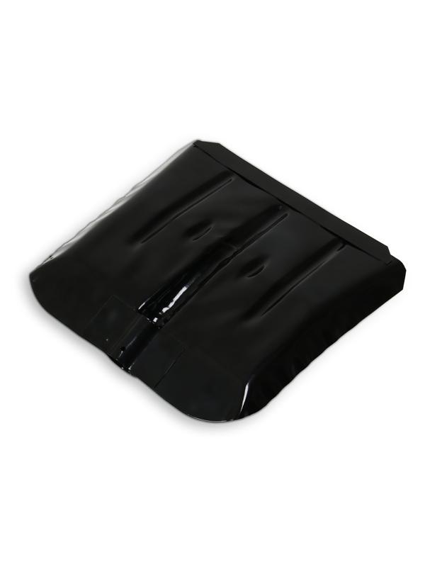 Ковш лопаты стальной, 360 × 370 мм, с металлической планкой