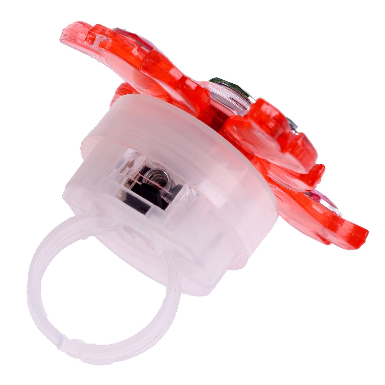 Спинер «Колечко», виды МИКС