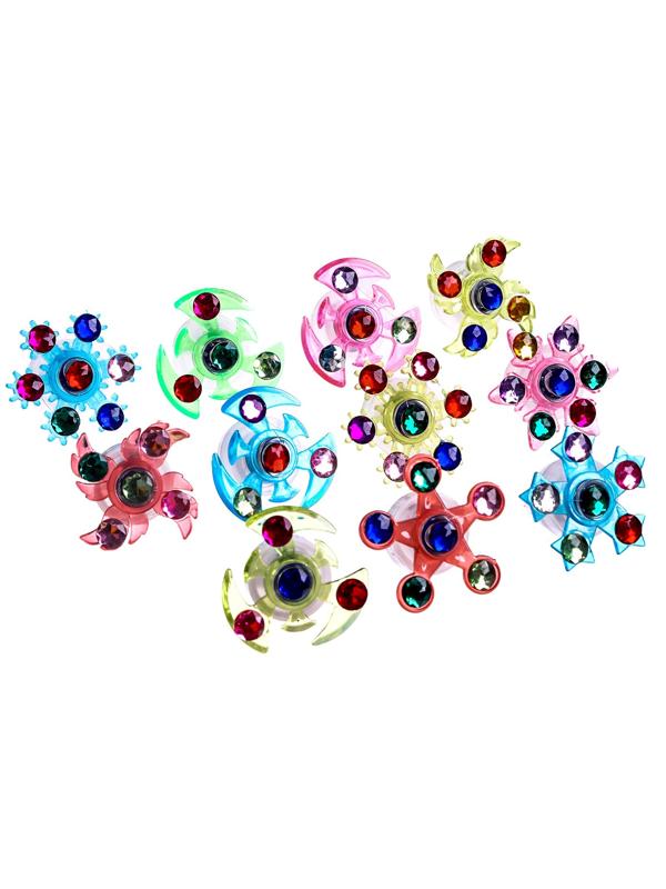 Спинер «Колечко», виды МИКС