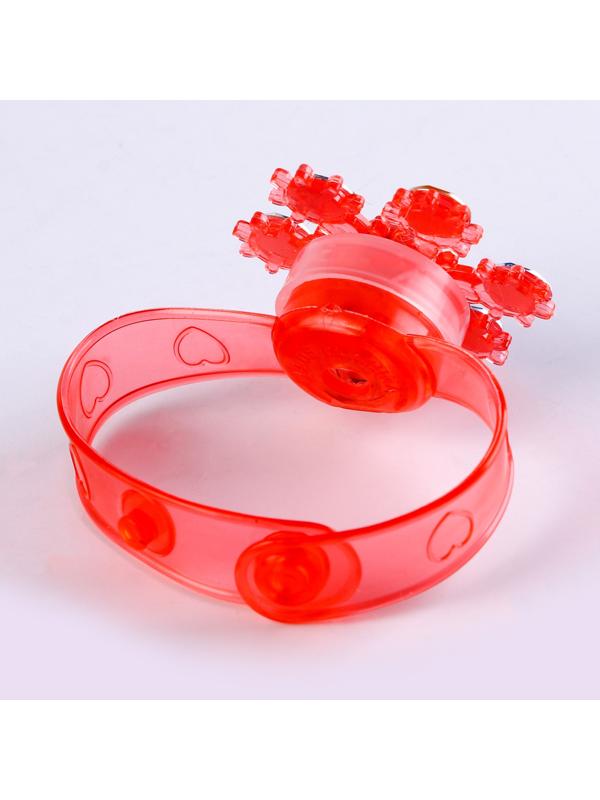 Спинер «Браслетик» световой, виды МИКС