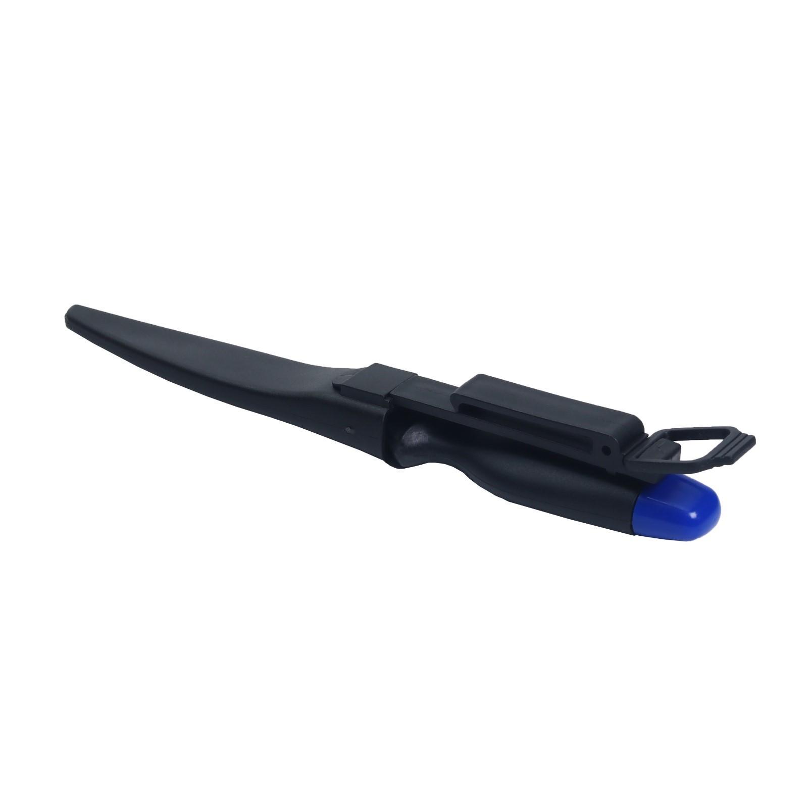 Нож разделочный нетонущий СЛЕДОПЫТ, длина клинка 155 мм, в чехле