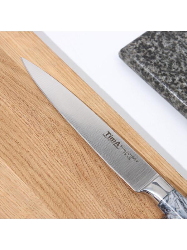 Нож кухонный GRANIT, универсальный, лезвие 12 см