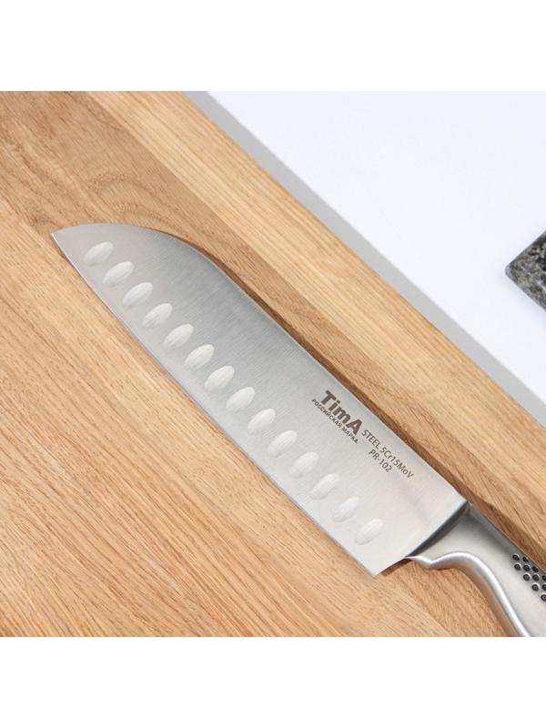 Нож кухонный CHEFPROFI, универсальный, лезвие 18 см