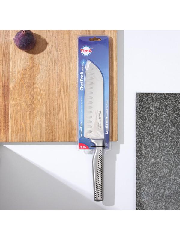 Нож кухонный CHEFPROFI, универсальный, лезвие 18 см