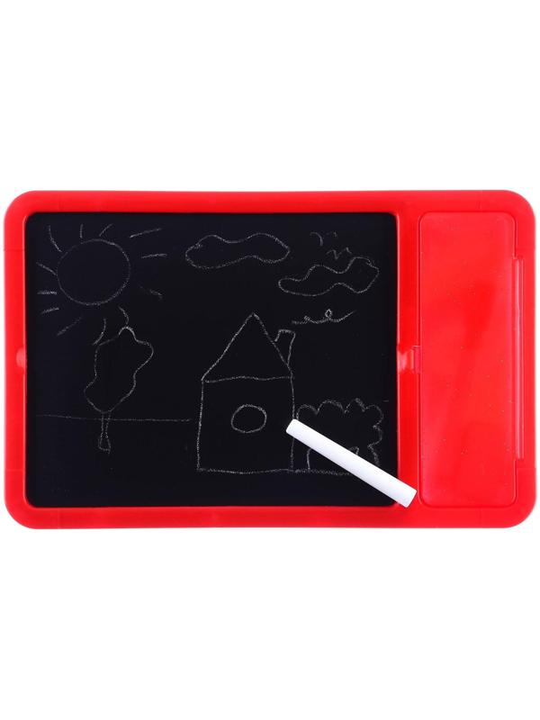 Доска для рисования с маркером-стиралкой, Щенячий патруль, Paw Patrol, Красный