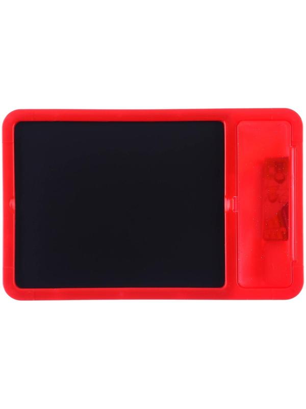 Доска для рисования с маркером-стиралкой, Щенячий патруль, Paw Patrol, Красный