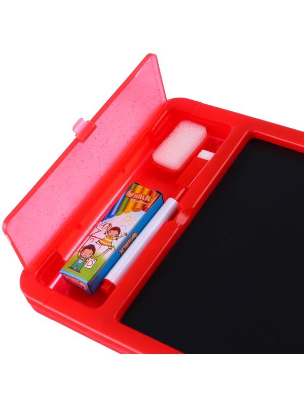 Доска для рисования с маркером-стиралкой, Щенячий патруль, Paw Patrol, Красный