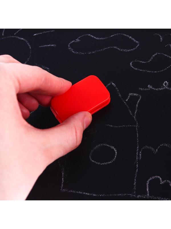 Доска для рисования с маркером-стиралкой, Щенячий патруль, Paw Patrol, Красный